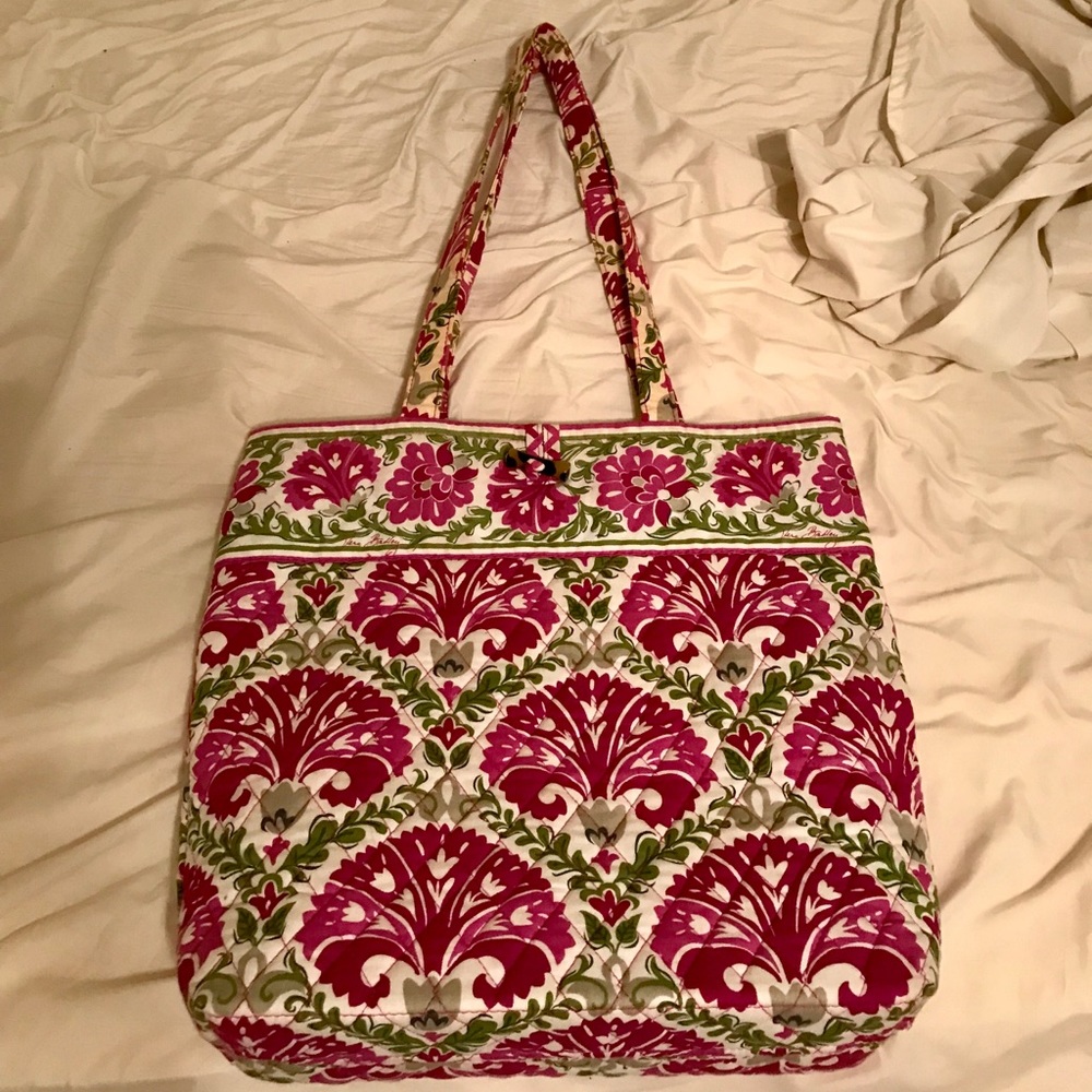 Vera Bradley Tote Bag